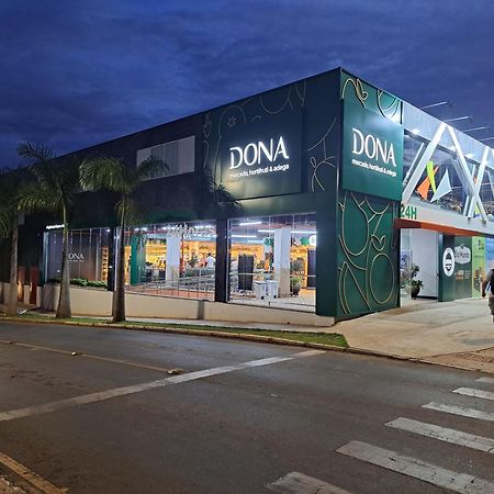 Pousada Do Luquinhas Brasília Exteriör bild