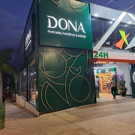 Pousada Do Luquinhas Brasília Exteriör bild