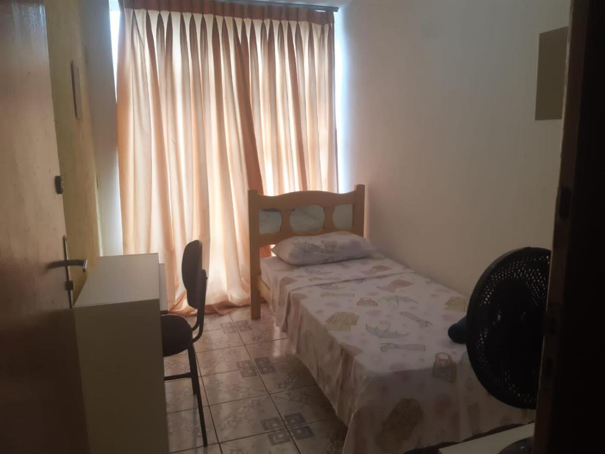 Pousada Do Luquinhas Brasília Exteriör bild