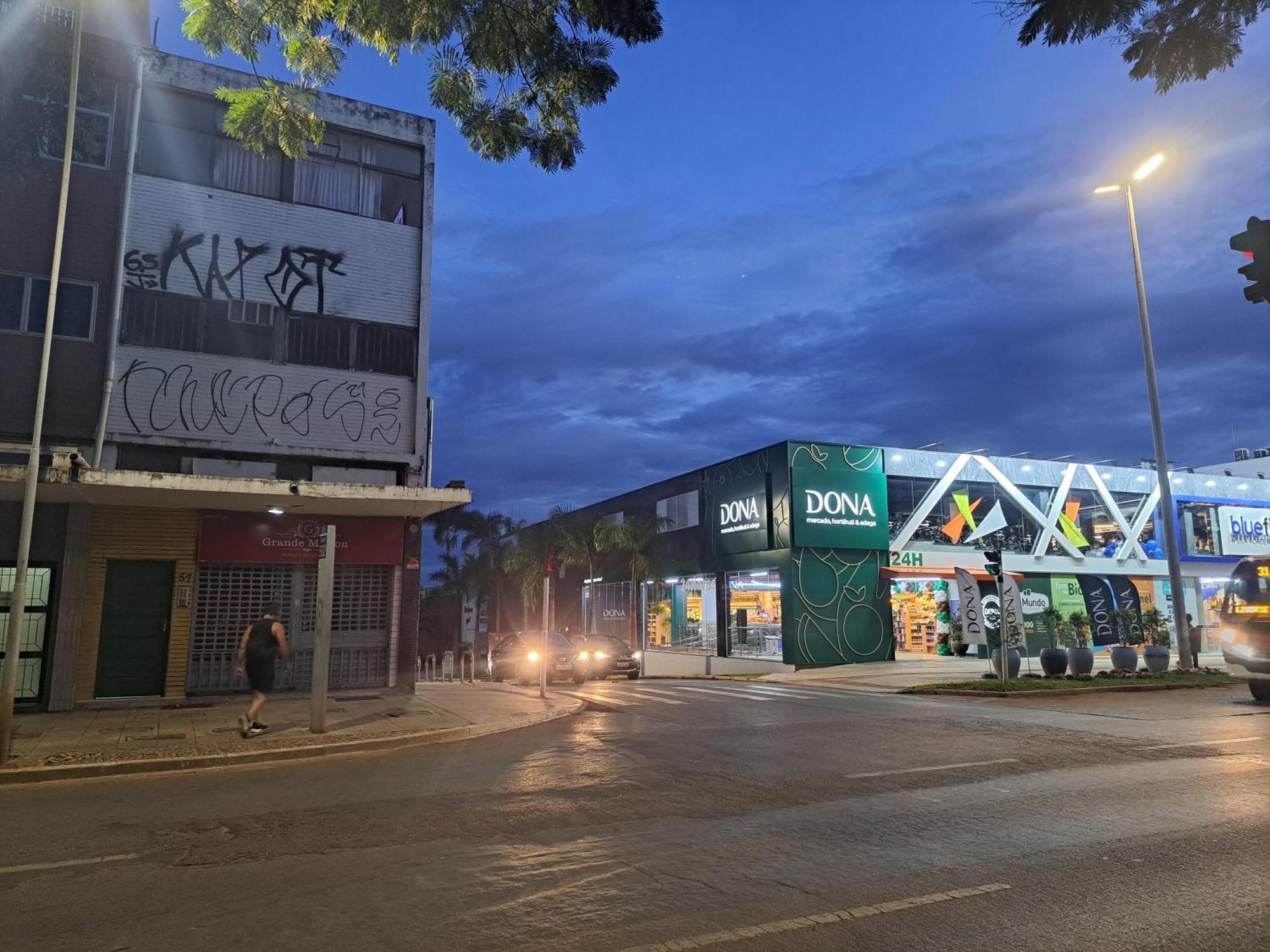 Pousada Do Luquinhas Brasília Exteriör bild